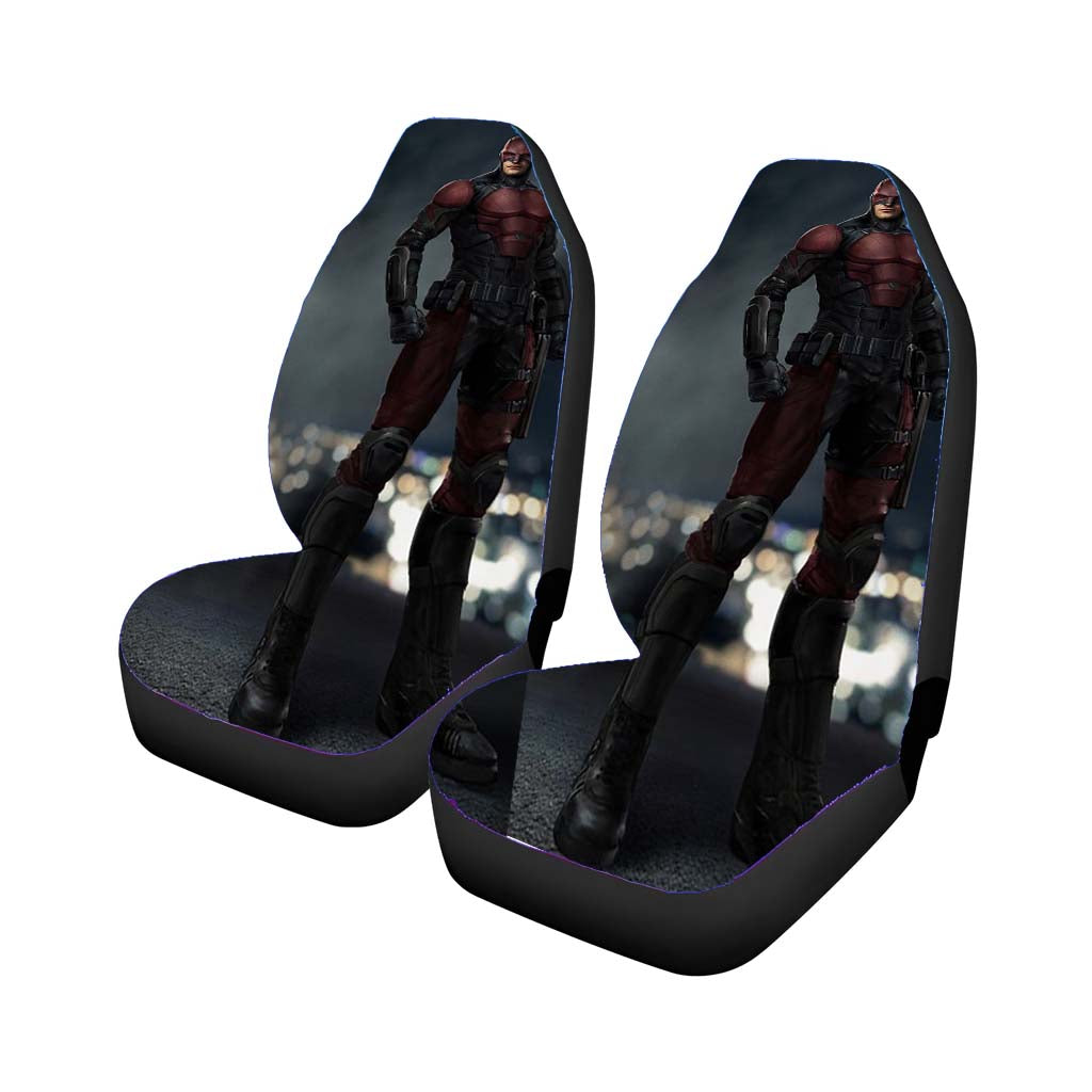Daredevil Costume car Seat Covers