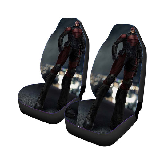 Daredevil Costume Car Seat Covers