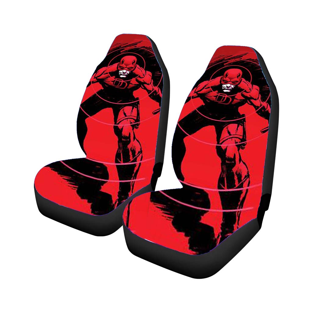 Daredevil Redux car Seat Covers