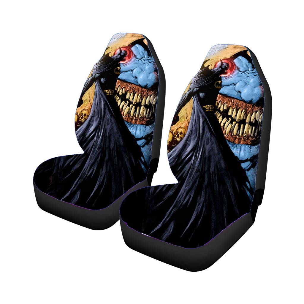 Dark Batman car Seat Covers
