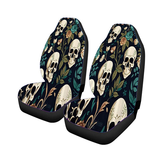 Dark Cottagecore Universal Fit Car Seat Covers