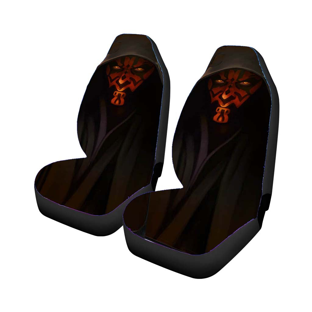 Darth Maul car Seat Covers