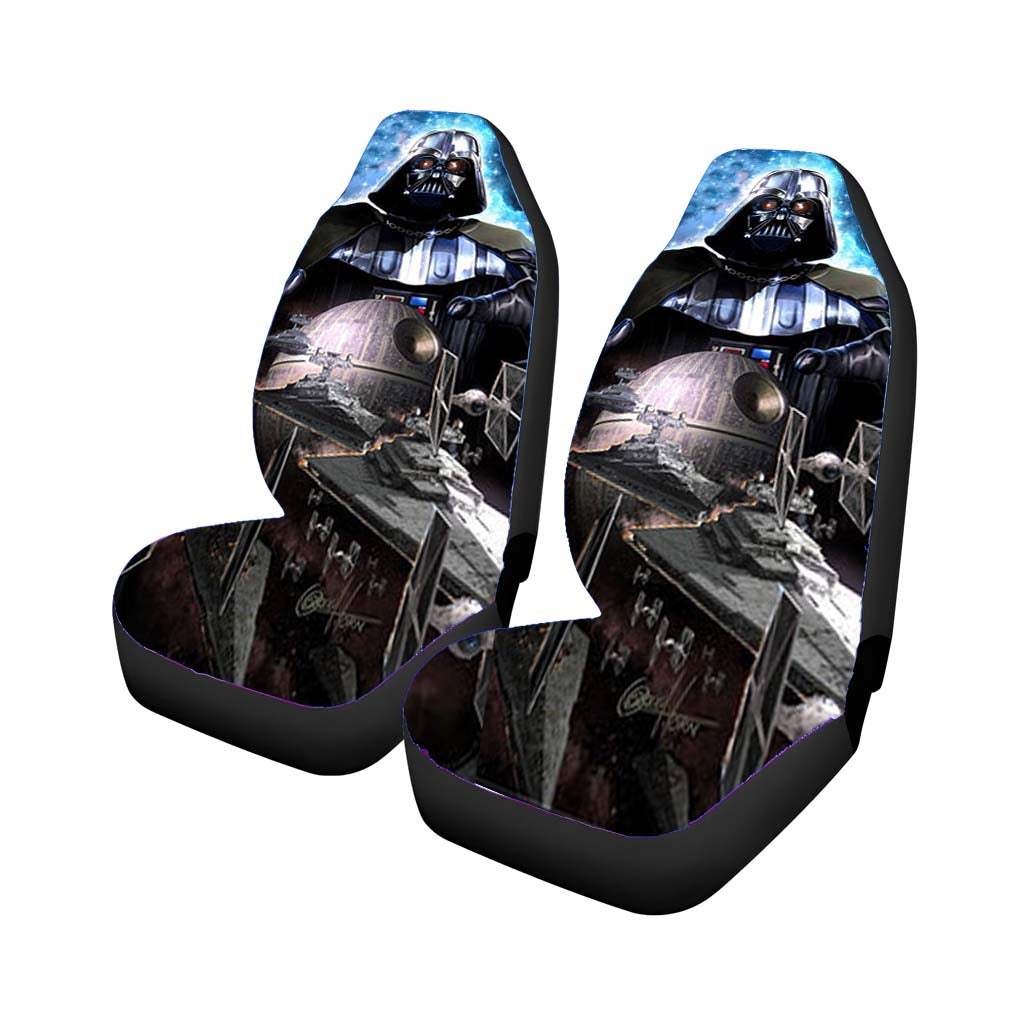 Darth Vader Limited Lithograph car Seat Covers