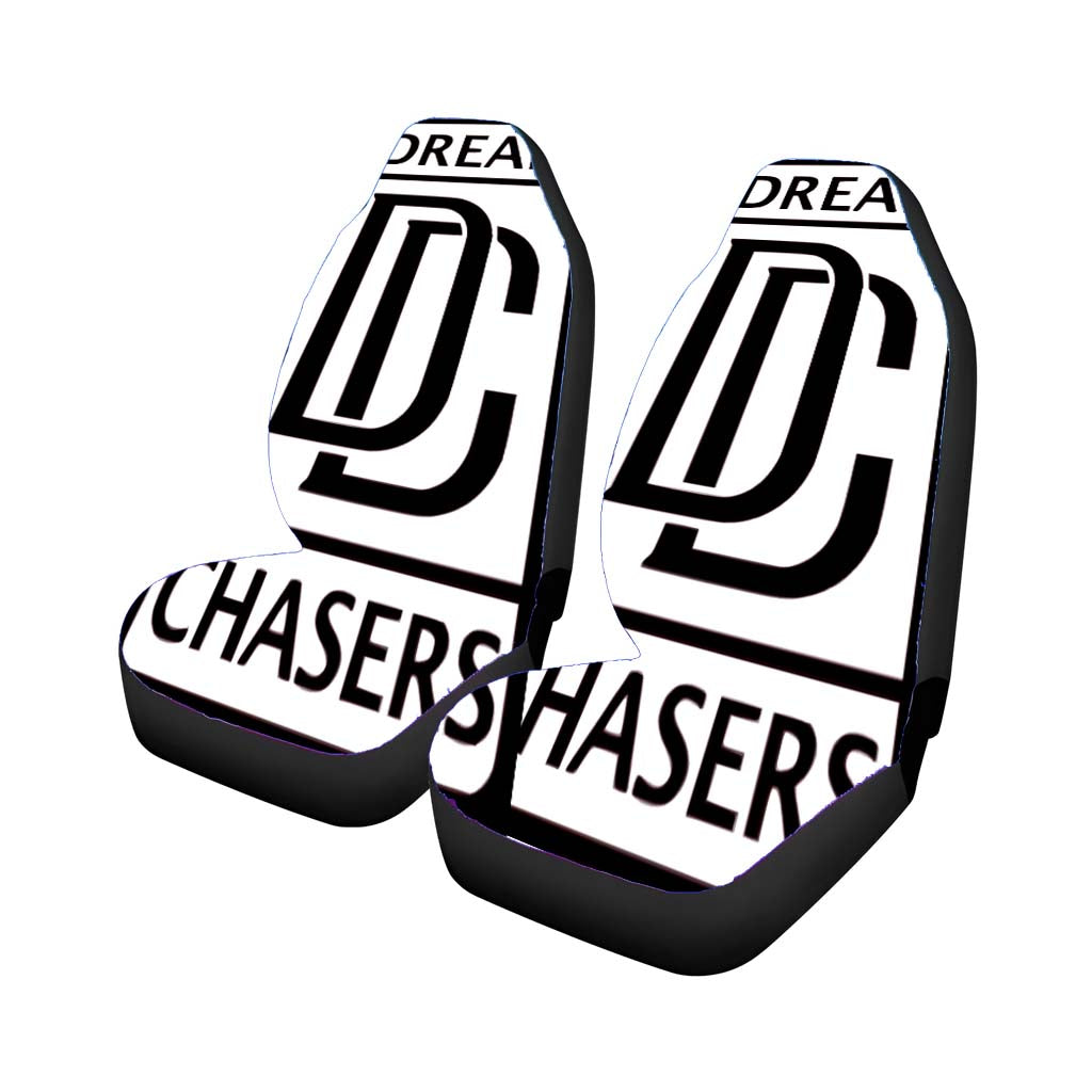 Dc Dream Chasers car Seat Covers