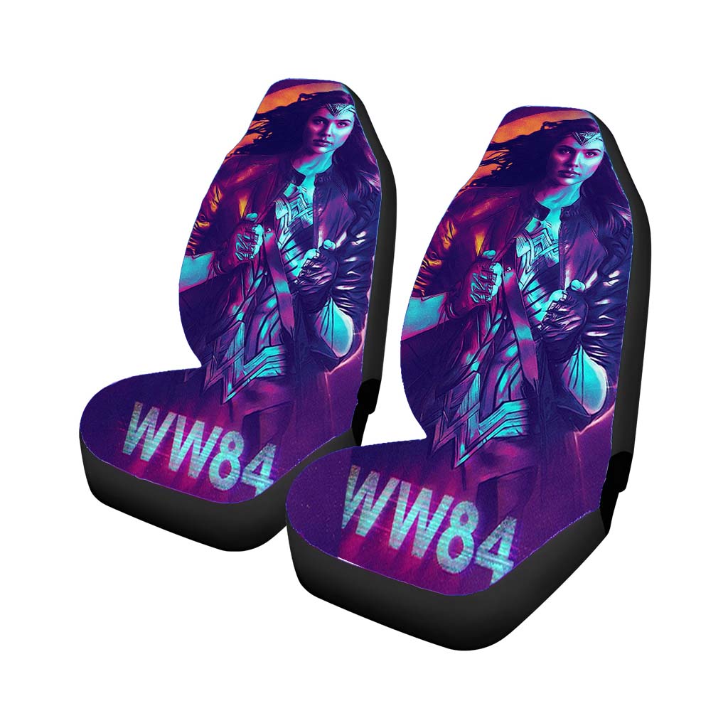 Dc Multiverse Ww84 Wonder Woman car Seat Covers
