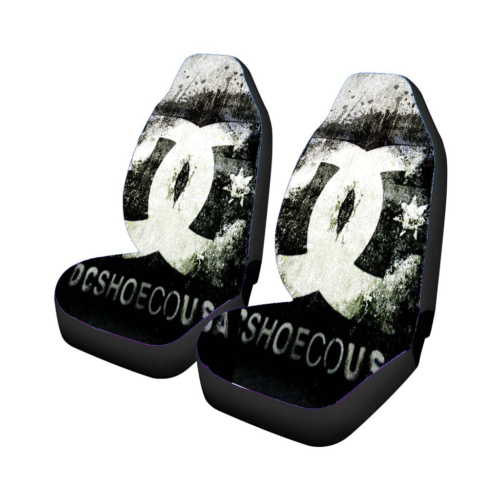Dc Skate car Seat Covers