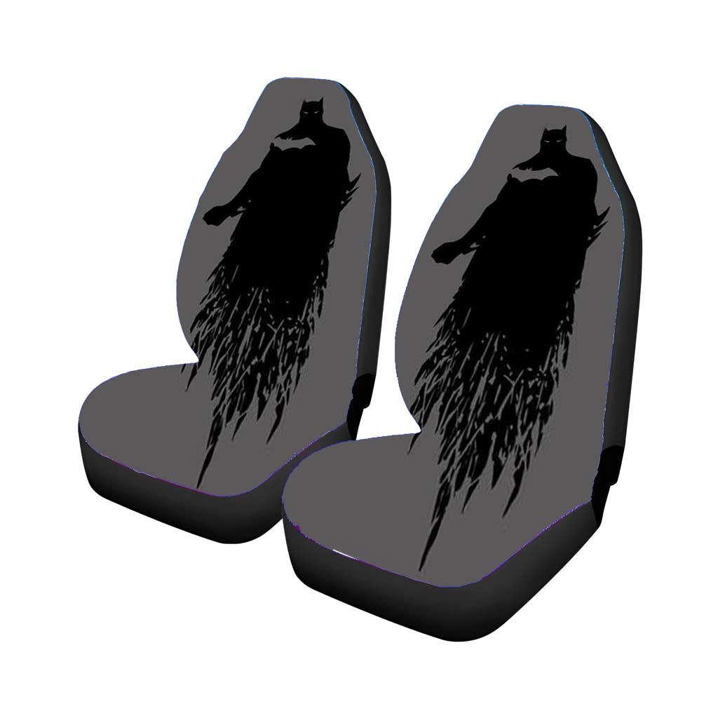 Dc Superheroes Batman Silhouette car Seat Covers