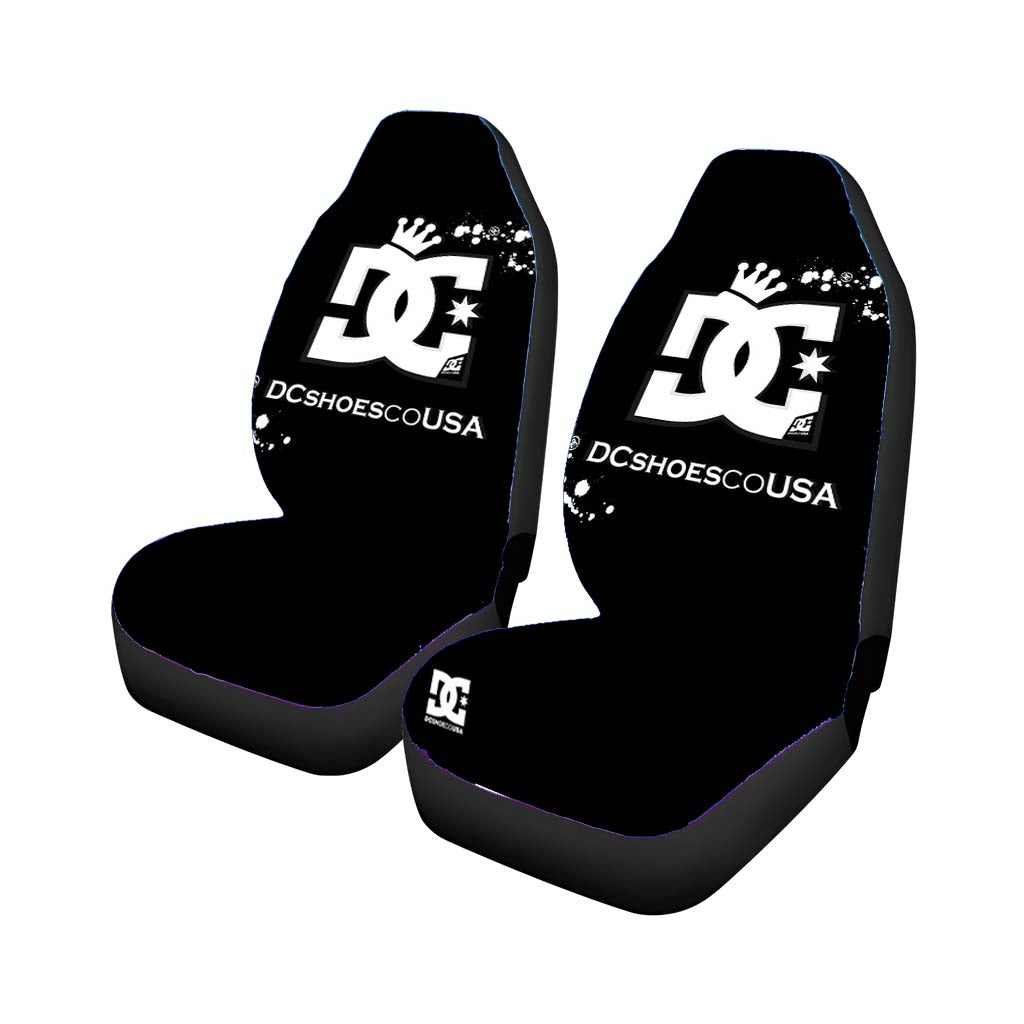Dc Wallpapar car Seat Covers