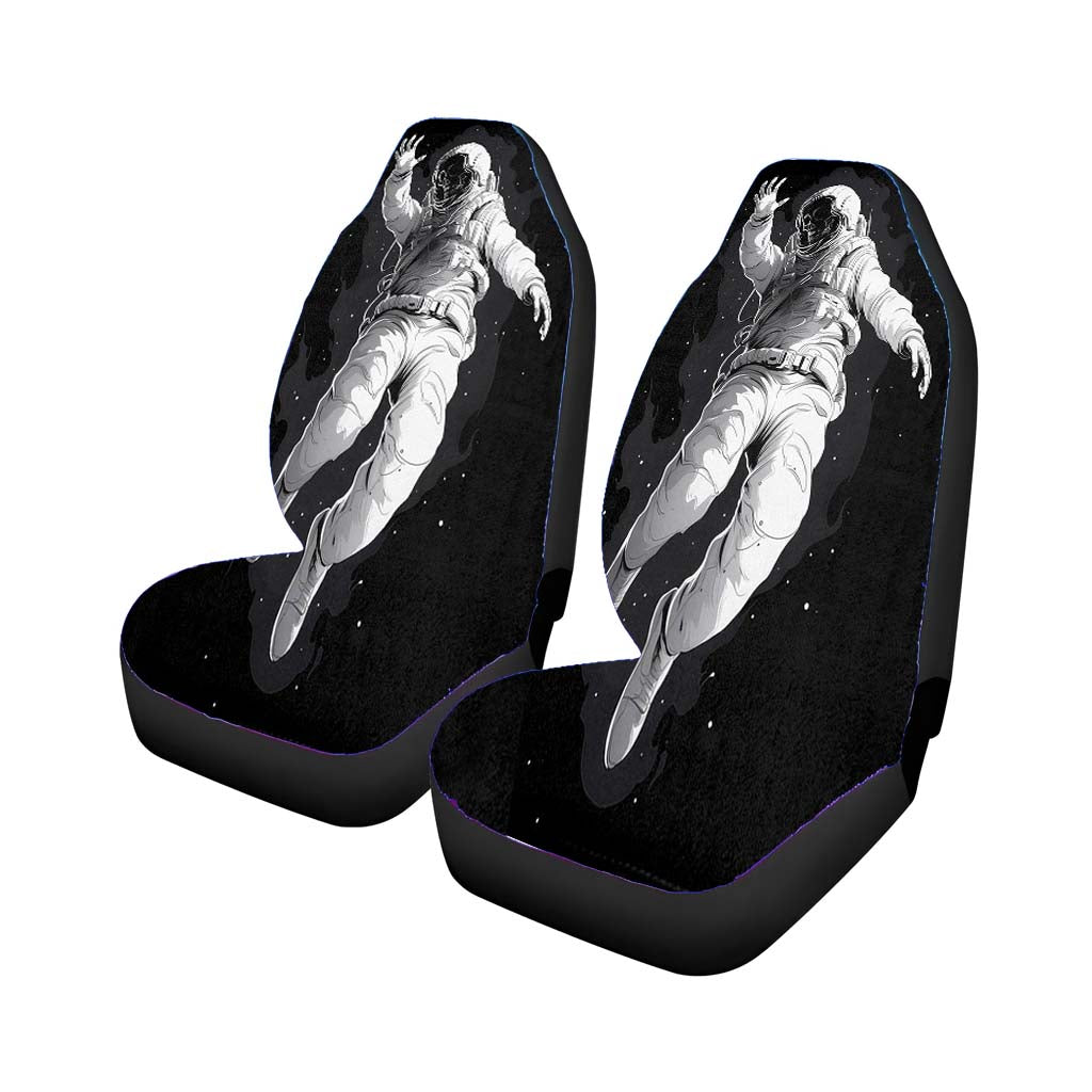 Dead Space Skeleton Astronaut car Seat Covers