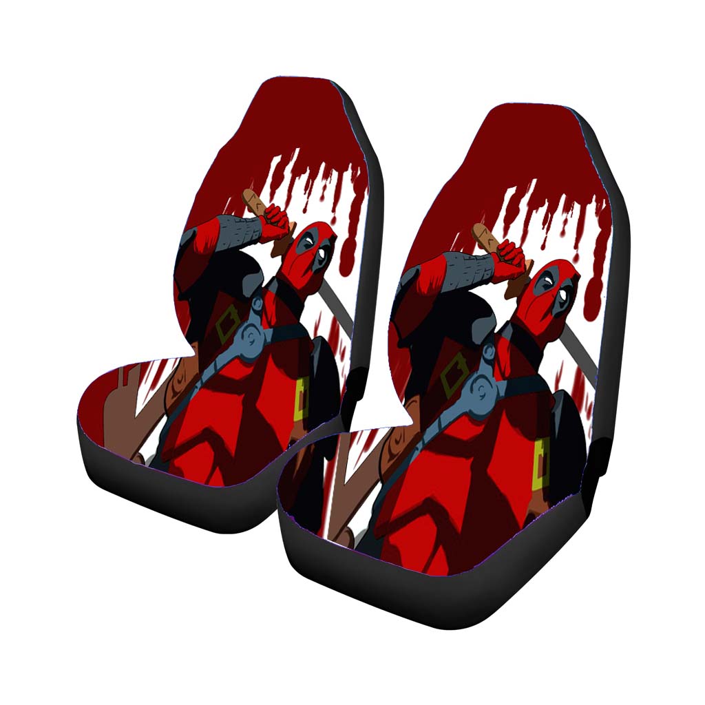 Deadpool 2 Movie car Seat Covers