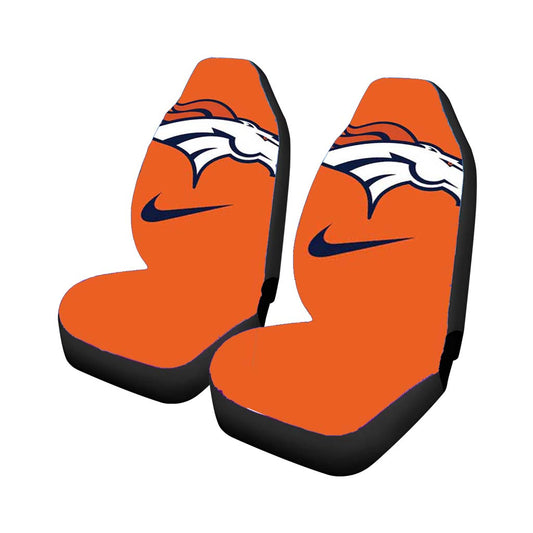 Denver Broncos Nike Logo Universal Fit Car Seat Covers