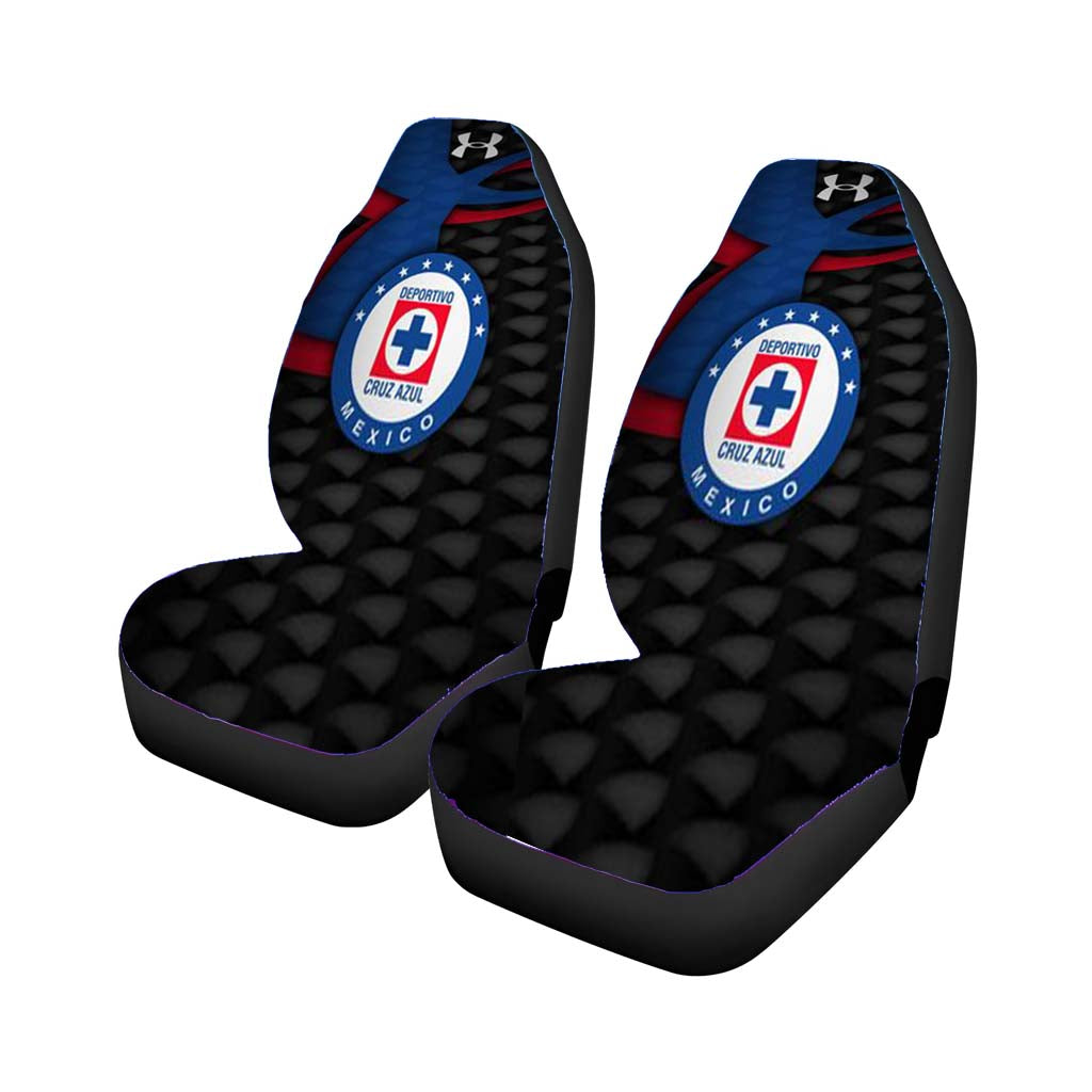 Deportivo Cruz Azul Under Armour car Seat Covers