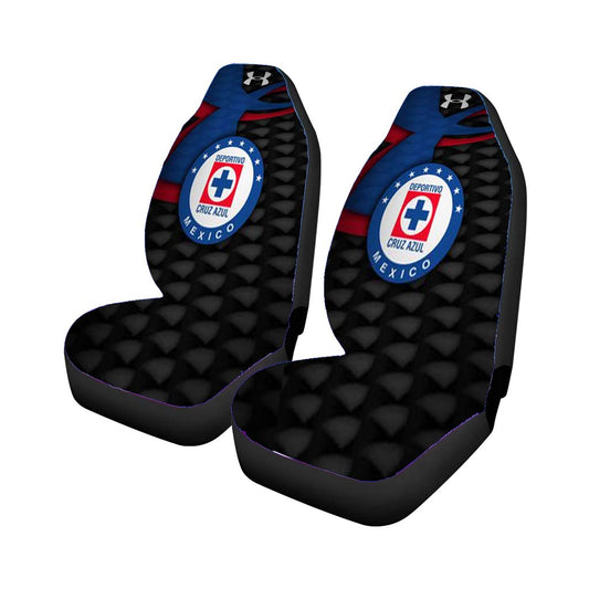 Deportivo Cruz Azul Under Armour Car Seat Covers