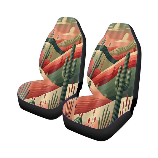 Desert Vibes Universal Fit Car Seat Covers