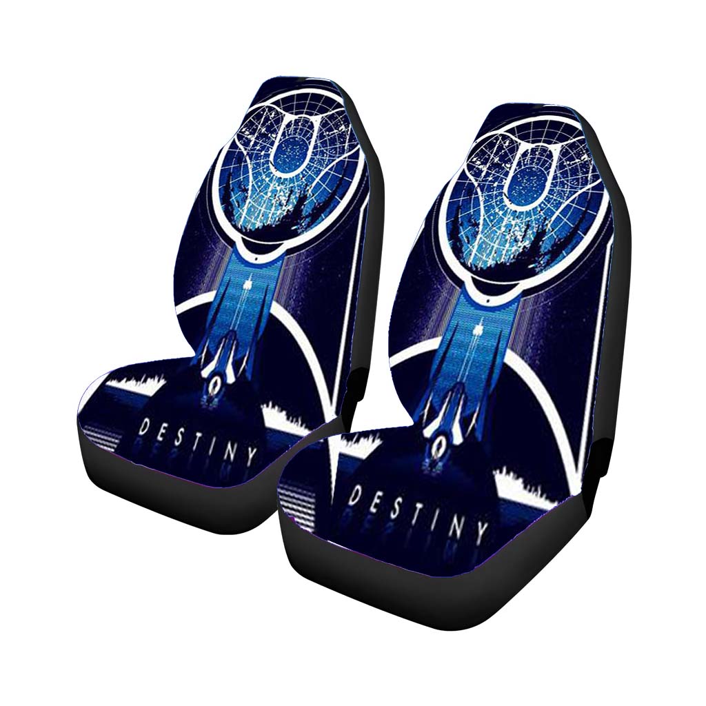 Destiny Poster car Seat Covers