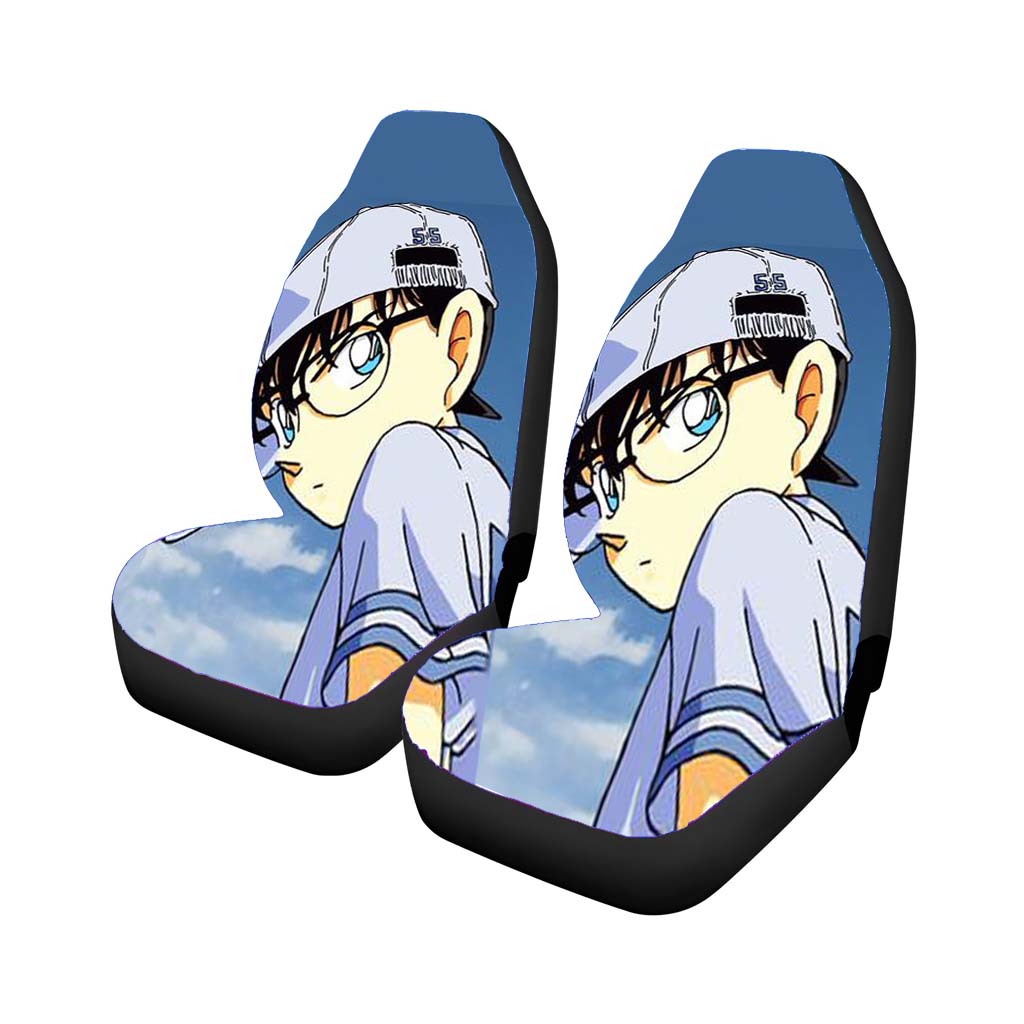 Detective Conan 2 car Seat Covers