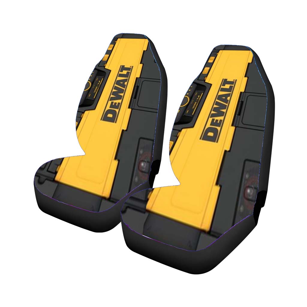 Dewalt Bluetooth Speaker car Seat Covers