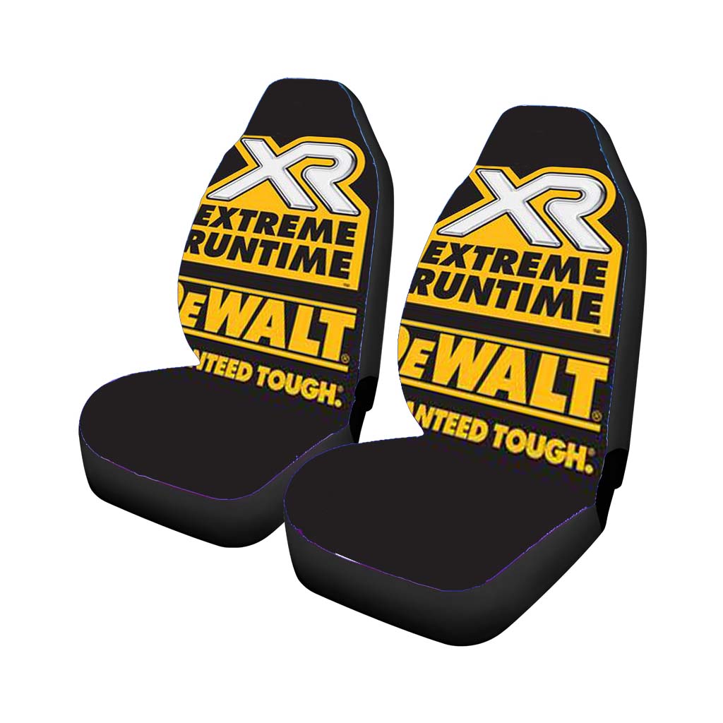 Dewalt Tools Extreme Runtime car Seat Covers