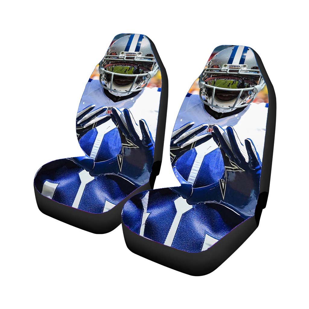 Dez Bryant Dallas Cowboys King car Seat Covers