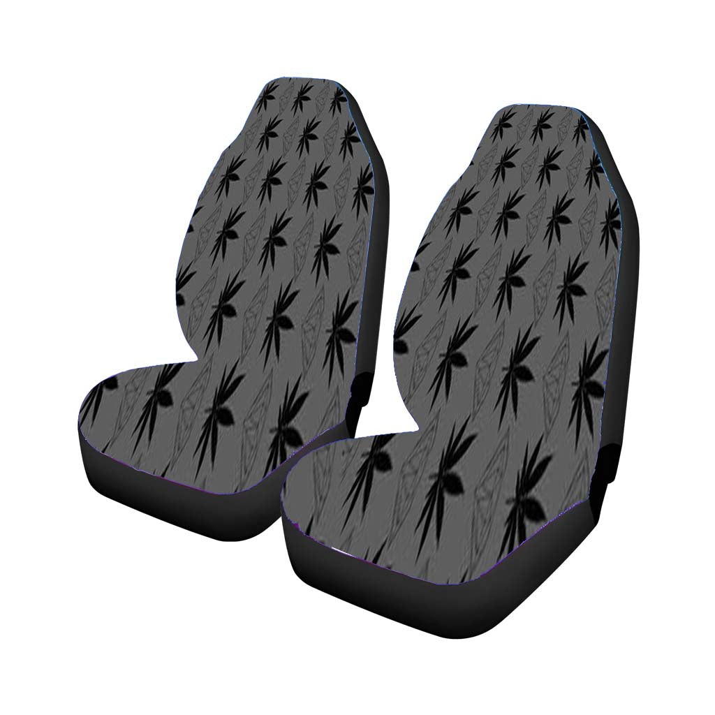 Diamond Supply Weed Pattern car Seat Covers