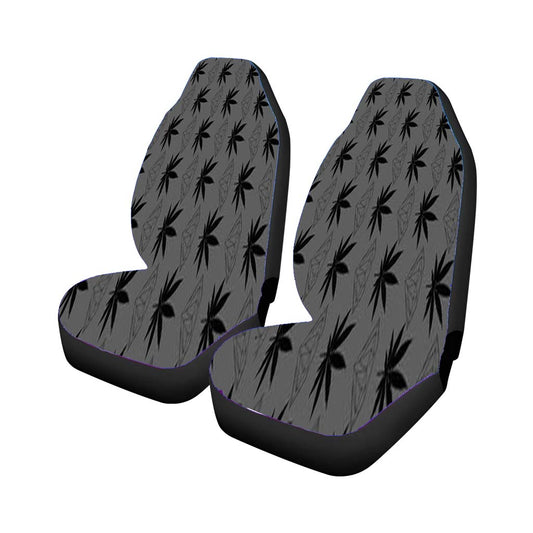 Diamond Supply Weed Pattern Universal Fit Car Seat Covers
