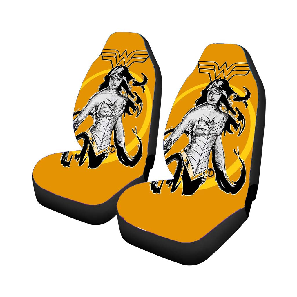 Diana The Wonder Woman car Seat Covers