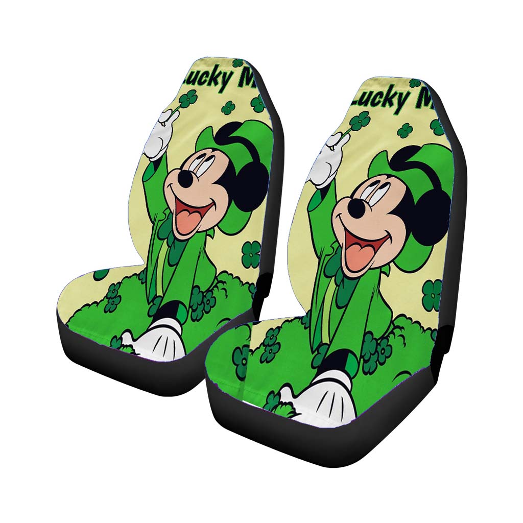 Disney Mickey Mouse St car Seat Covers