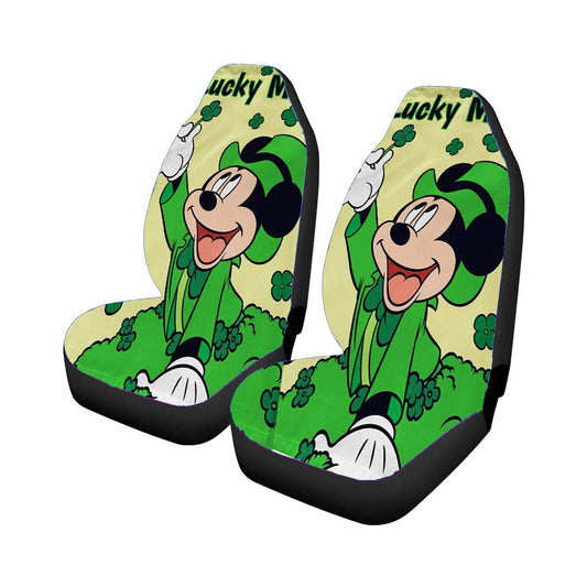 Disney Mickey Mouse St Universal Fit Car Seat Covers