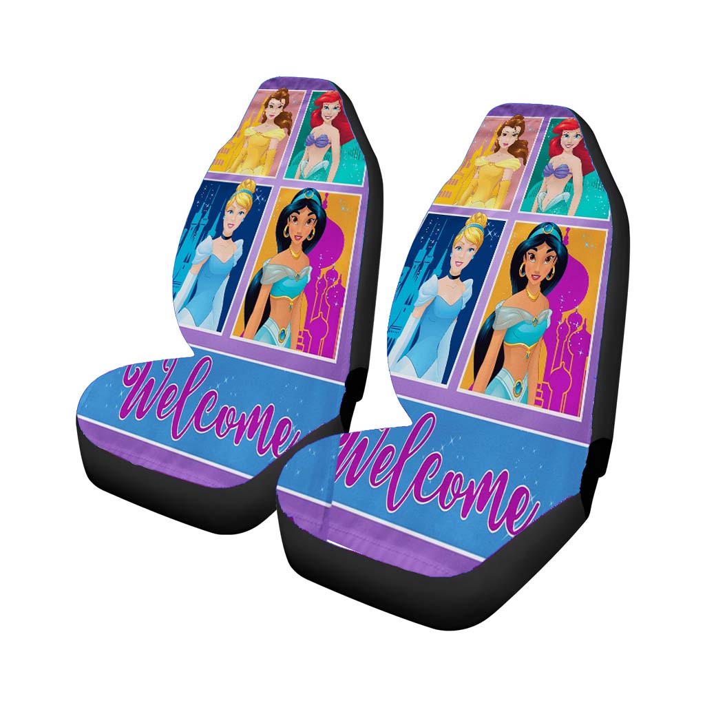 Disney Princess car Seat Covers