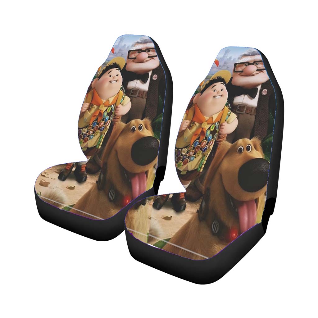 Disney'S Up car Seat Covers
