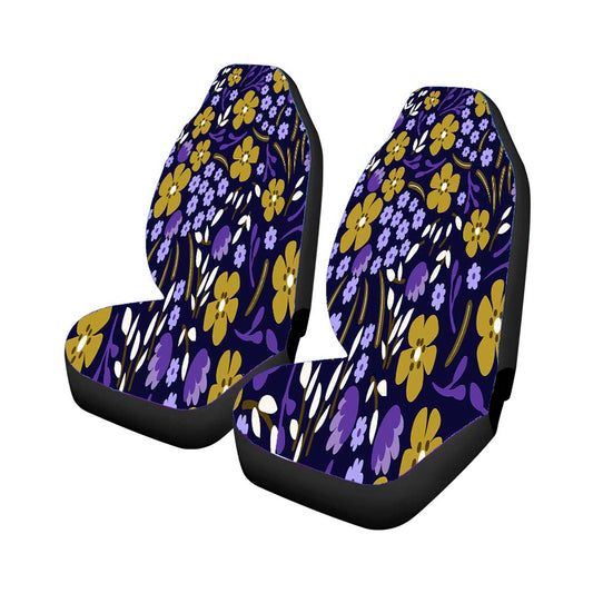Ditsy Floral Pattern Universal Fit Car Seat Covers