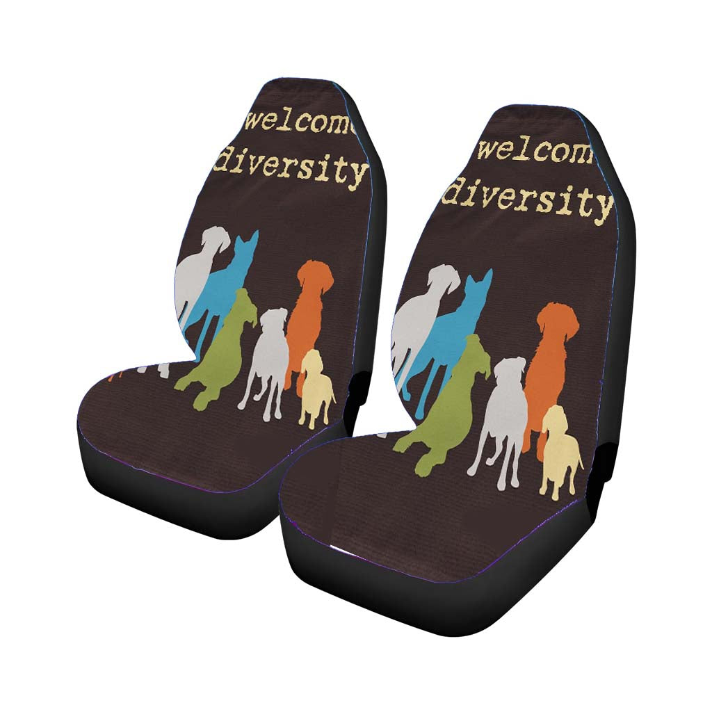 Diversity car Seat Covers