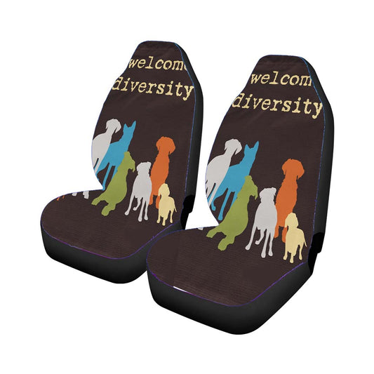 Diversity Universal Fit Car Seat Covers