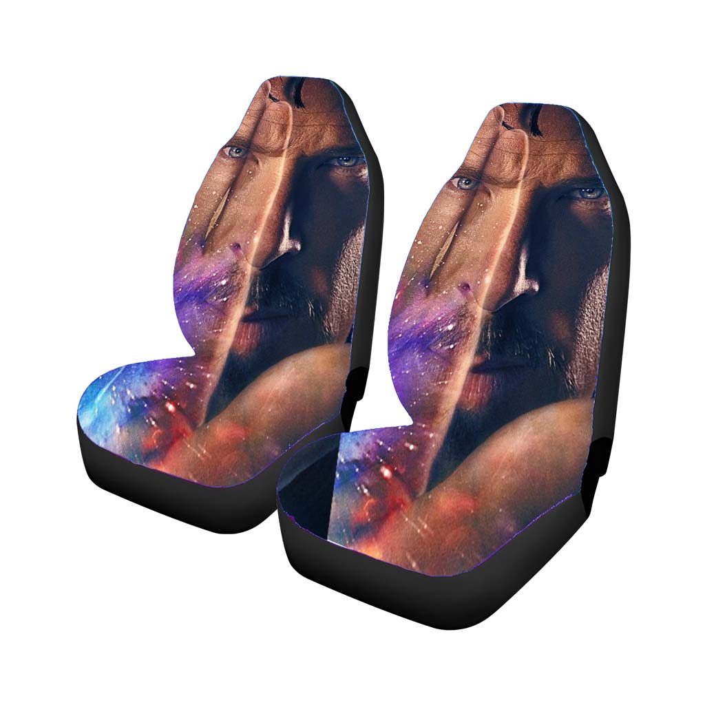 Doctor Strange Benedict Cumberbatch Stephen Strange car Seat Covers