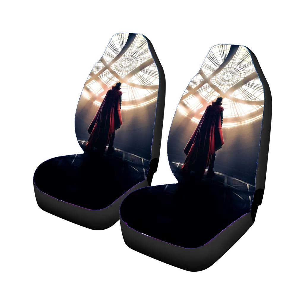 Doctor Strange Low Light Cool car Seat Covers