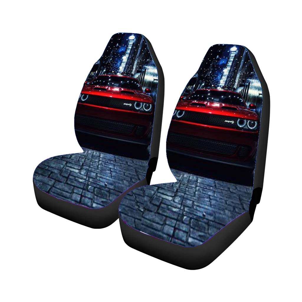 Dodge Challenger Srt 4K car Seat Covers
