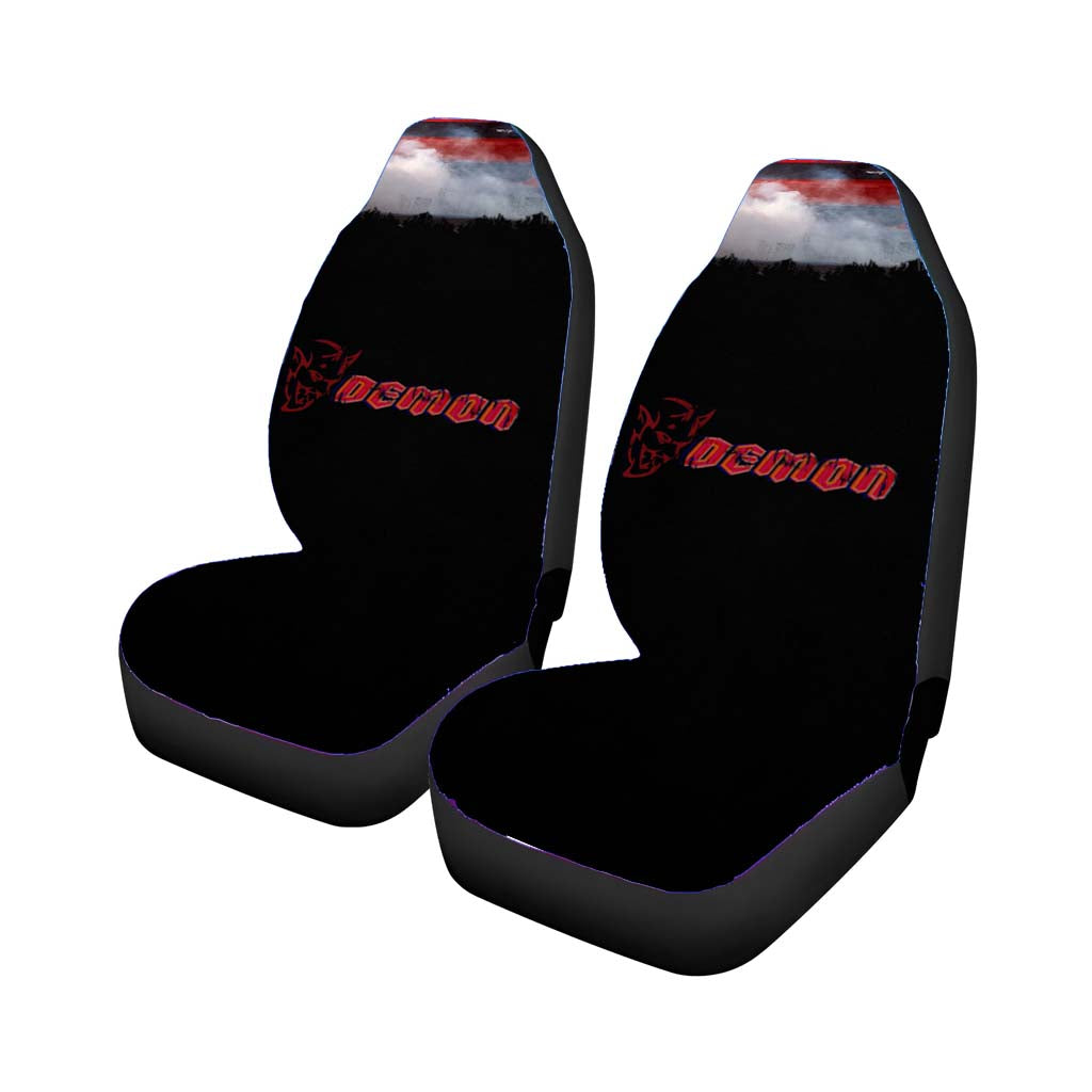 Dodge Demon Srt Car Wallpaper car Seat Covers