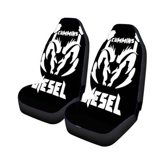 Dodge Diesel T Universal Fit Car Seat Covers