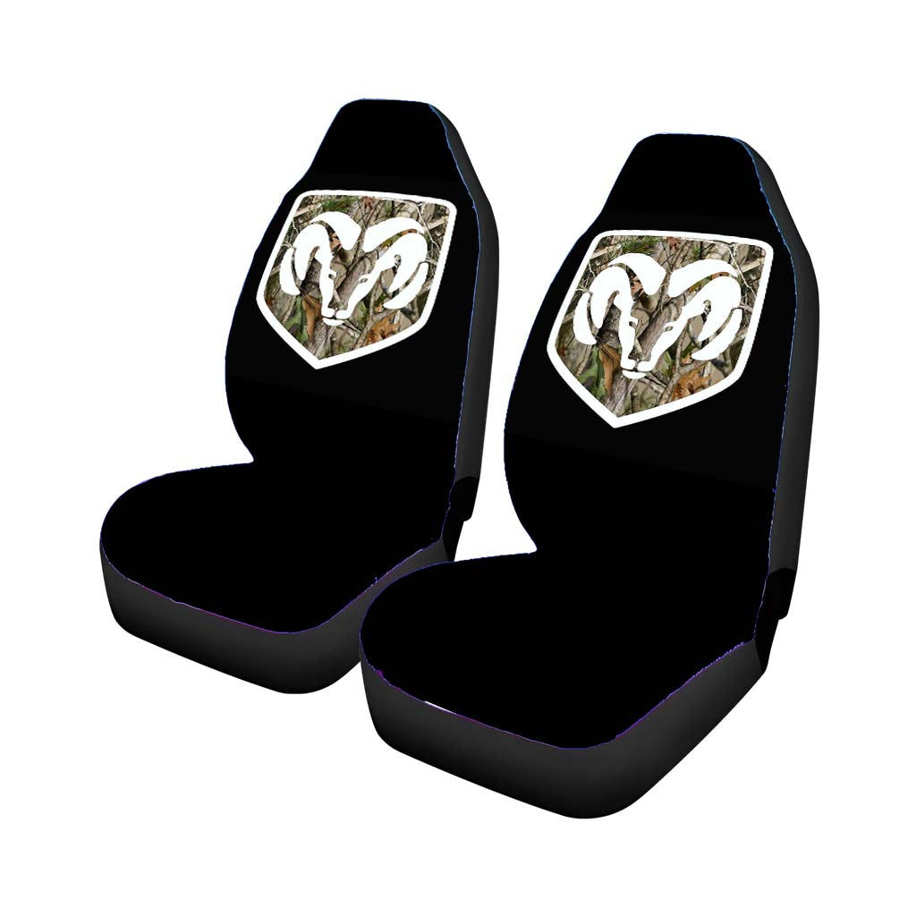 Dodge Ram Browning car Seat Covers
