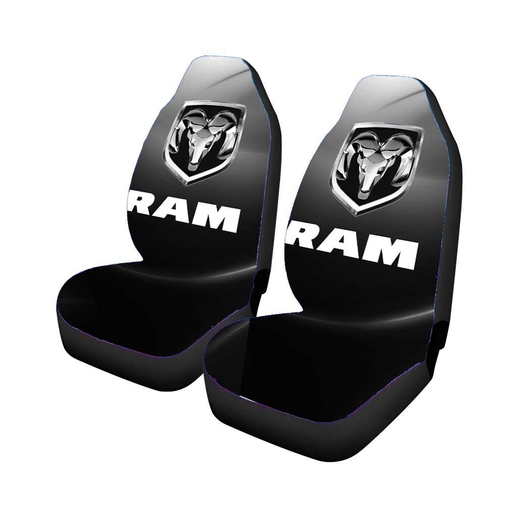 Dodge Ram Emblem car Seat Covers