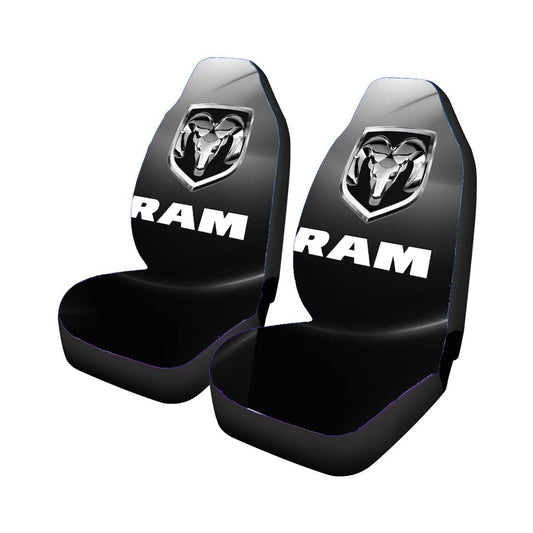 Dodge Ram Emblem Universal Fit Car Seat Covers
