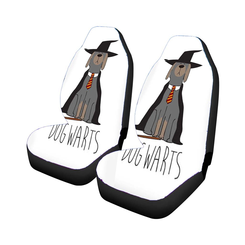 Dogwarts car Seat Covers
