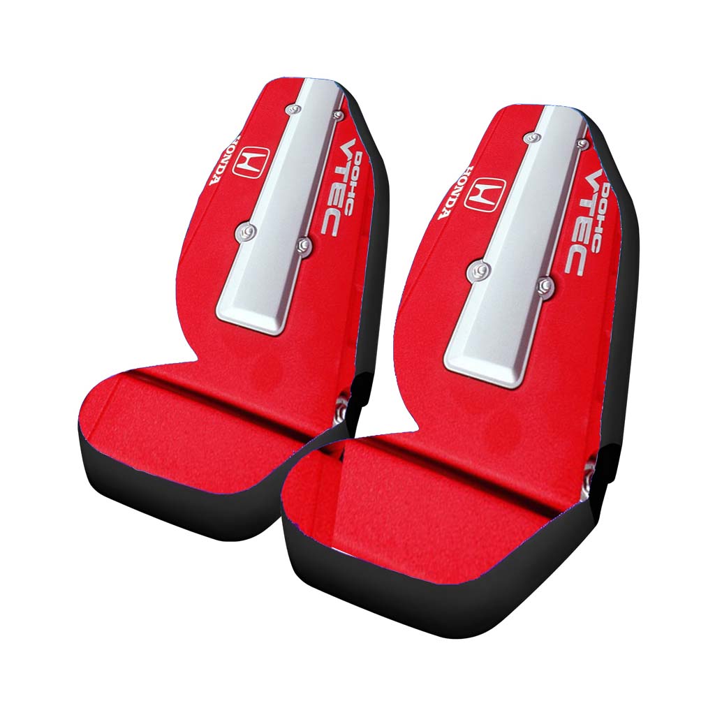 Dohc Vtec Honda Vtec car Seat Covers