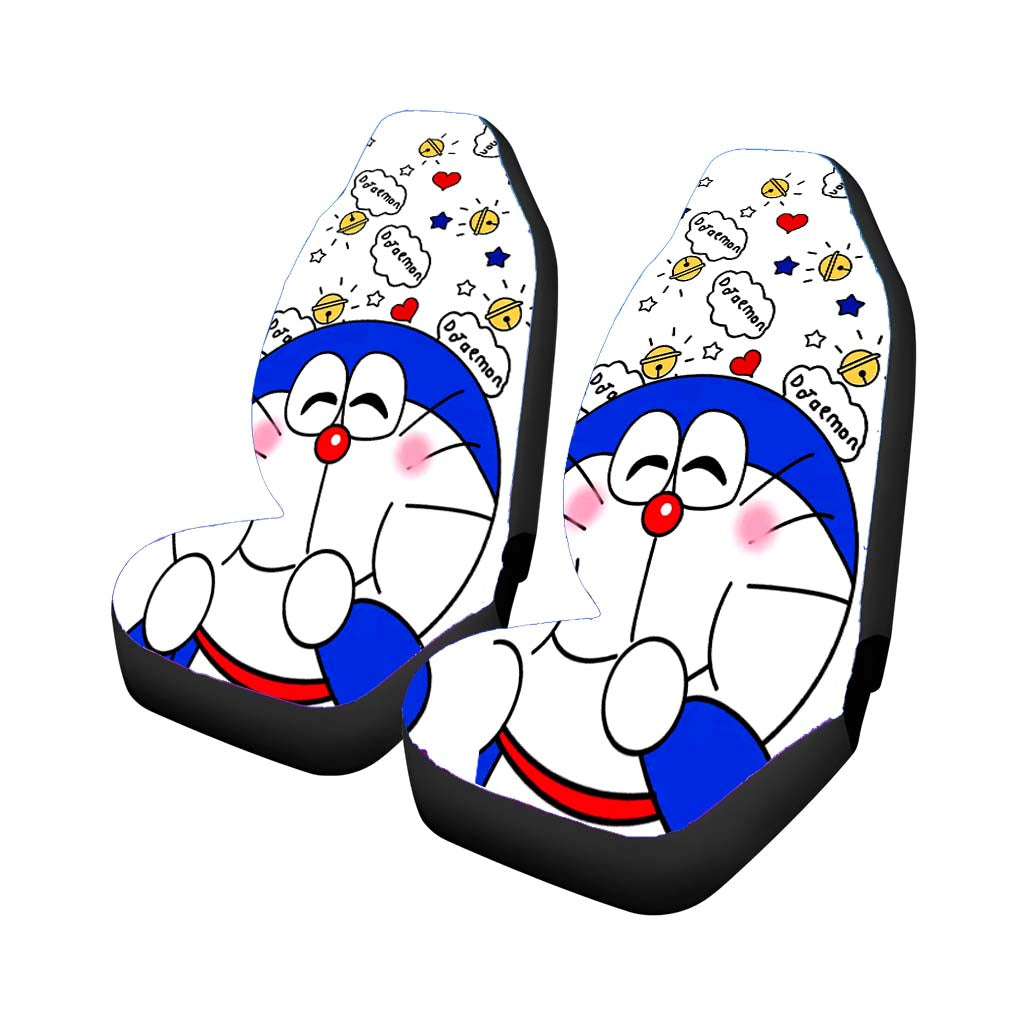 Doraemon And Cute Pattern car Seat Covers