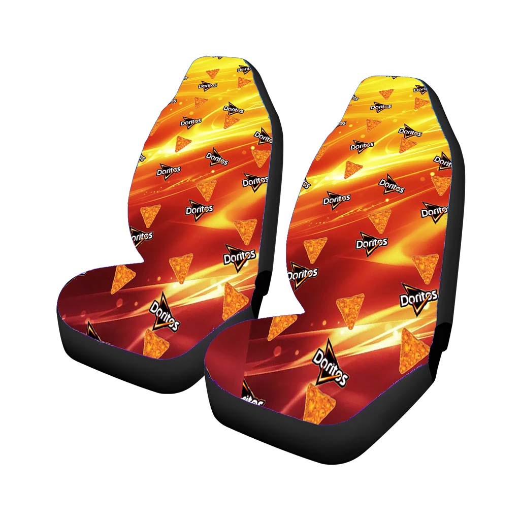 Doritos Pattern car Seat Covers