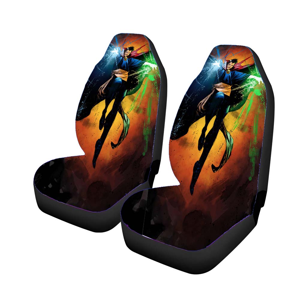 Dr Strange car Seat Covers