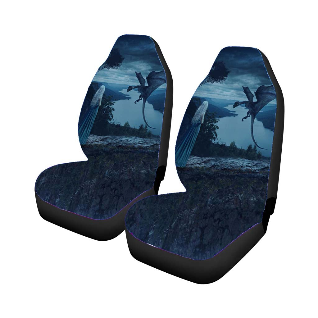 Dragons Mother Game Of Thrones car Seat Covers