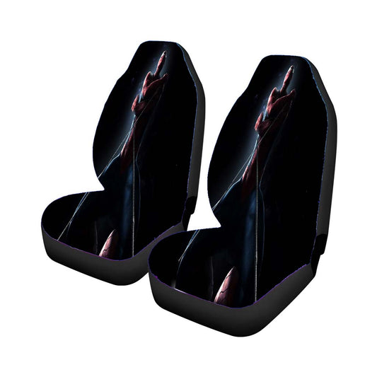 Dramatic Spiderman Superhero Car Seat Covers