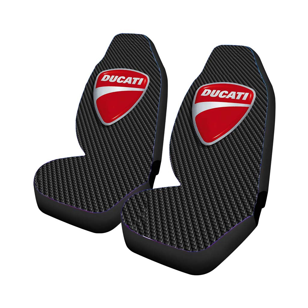 Ducati car Seat Covers