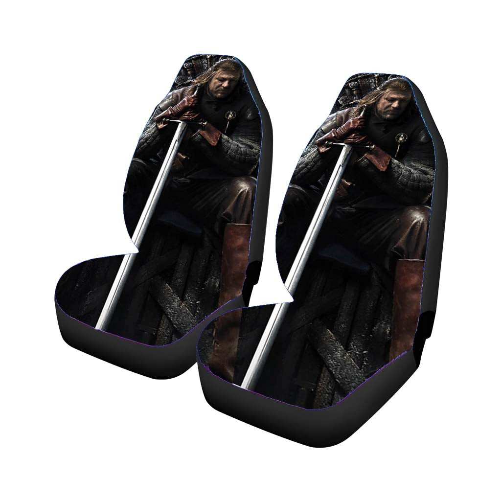 Eddard Stark Game Of Thrones car Seat Covers